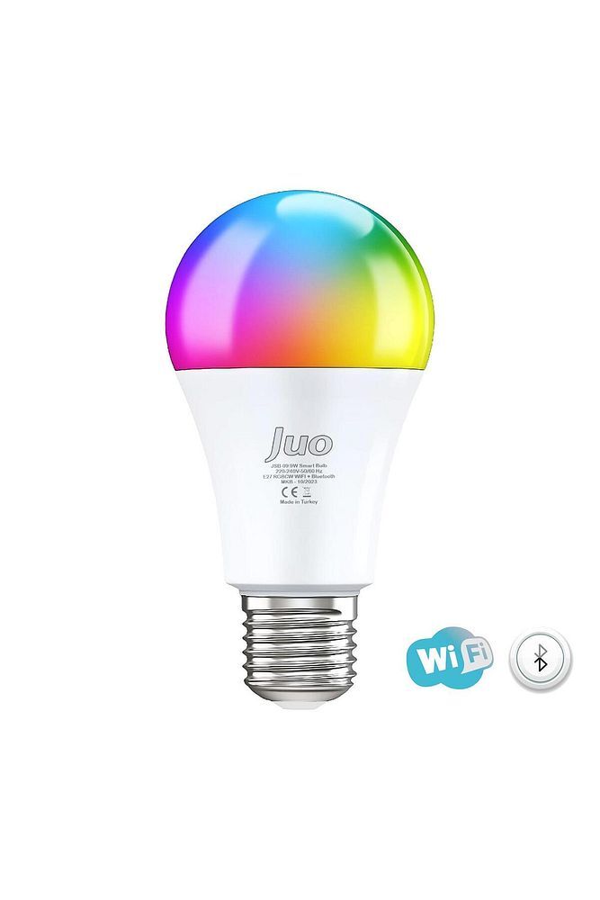 Lumex Akıllı Ampul 9w Led Rgb Wifi & Bluetooth
