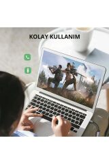 60w Pd 3.0 Şarj Destekli Ve Type-c Lightning Mfi Ses Adaptörü