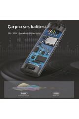 60w Pd 3.0 Şarj Destekli Ve Type-c Lightning Mfi Ses Adaptörü