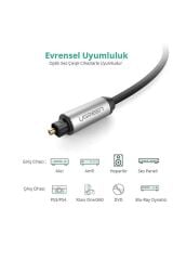 5.1 Dijital Toslink Optik Ses Kablosu 1.5 Metre