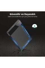 Usb 3.0 Micro-b 2.5 Inch Ssd Hard Disk Kutusu