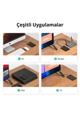 Usb 3.0 Micro-b 2.5 Inch Ssd Hard Disk Kutusu