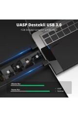Usb 3.0 Micro-b 2.5 Inch Ssd Hard Disk Kutusu