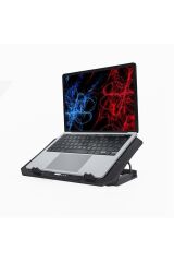 Ventus 5 Fanlı Led Aydınlatmalı Notebook Soğutucu