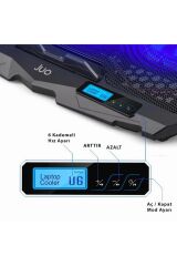 C1 Led Ekranlı Notebook Soğutucu