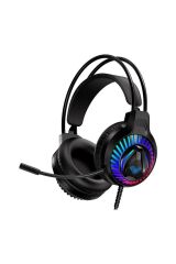 S605 Kulak Üstü Işıklı Gaming Oyuncu Kulaklığı 3.5mm Jack + USB