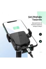 Gravity Ayarlanabilir Araç Içi Vantuzlu Telefon Tutucu