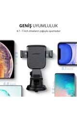 Gravity Ayarlanabilir Araç Içi Vantuzlu Telefon Tutucu