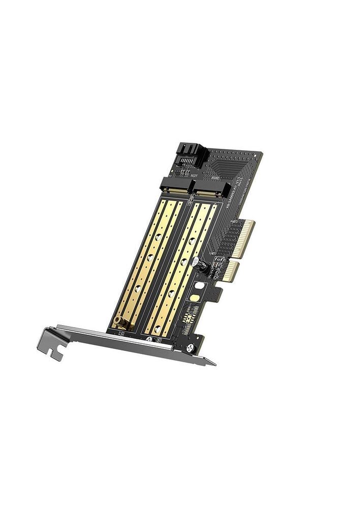 Pcıe 3.0 M.2 Nvme Ve Ngff Okuyucu Adaptör Kartı