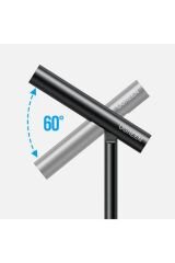 Masaüstü Standlı Usb Mikrofon