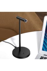Masaüstü Standlı Usb Mikrofon