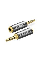 2.5mm Erkek To 3.5mm Dişi Jack Dönüştürücü