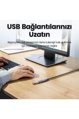 Usb-a 3.0 Uzatma Birleştirme Adaptörü