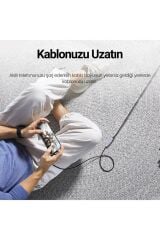 Usb-a 3.0 Uzatma Birleştirme Adaptörü