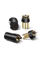 3 Pinli Erkek Xlr Konnektör Adaptör