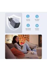 Nexode Gan Iı Mini 20w Type-c Pd Hızlı Şarj Cihazı