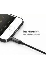 3.5mm Aux Stereo Kulaklık Çoklayıcı Kablo Beyaz