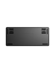 Aula F75 Mekanik Rgb Tkl Gray Switch Kablosuz Makrolu Hot Swap Klavye Siyah