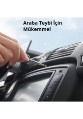 Ugreen 3.5mm Erkek To Erkek Örgülü Aux Ses Kablosu 1 Metre