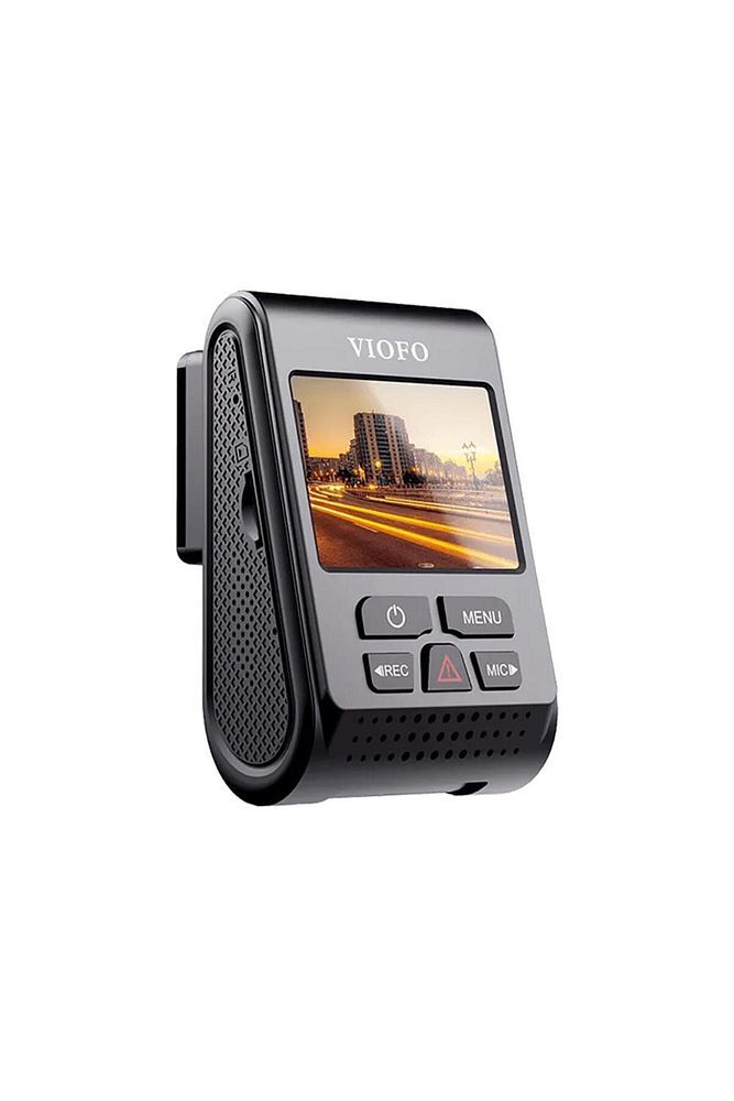 A119 V3 Gps'li Akıllı Araç Kamerası