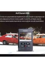 A119 V3 Gps'li Akıllı Araç Kamerası