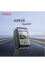 A119 V3 Gps'li Akıllı Araç Kamerası