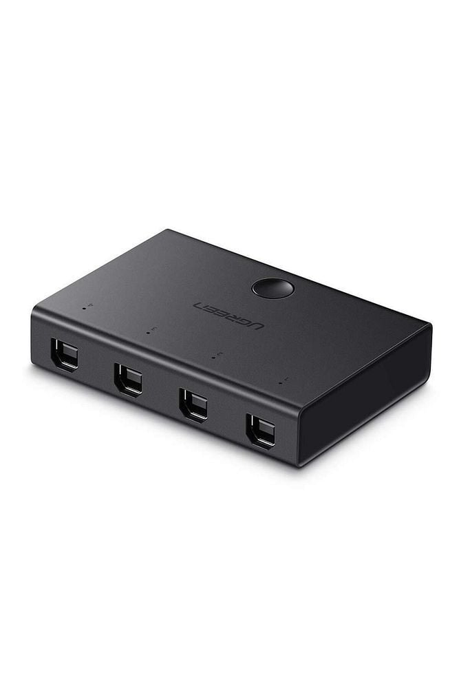4 Giriş 1 Çıkış Usb Km Switch