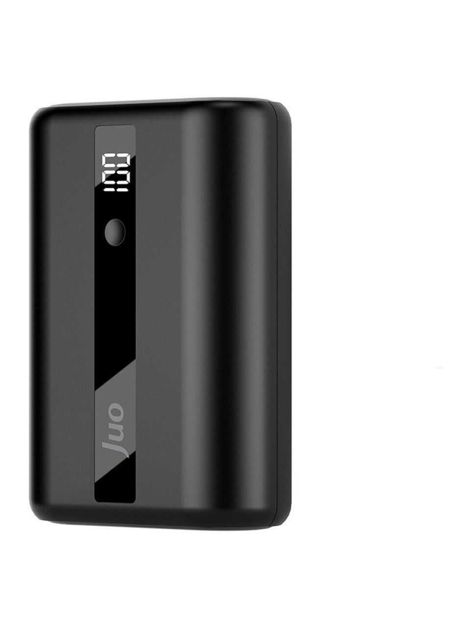 Juo 22.5W 10000 mAh LED Ekranlı Mini Powerbank Taşınabilir Hızlı Şarj Cihazı