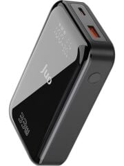 Juo 10000 mAh 33W LED Watt Amper Göstergeli Usb-A + Type-C Powerbank Taşınabilir Hızlı Şarj Cihazı