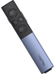 VegGieg Yeşil Lazer Presenter Şarjlı Kablosuz Sunum Kumandası