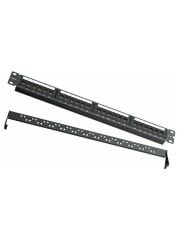 Ugreen 24 Port 1u Cat6 Patch Panel