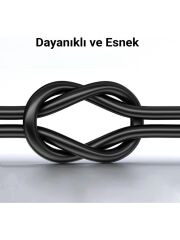 VegGieg USB 3.0 Uzatma Kablosu 1 Metre