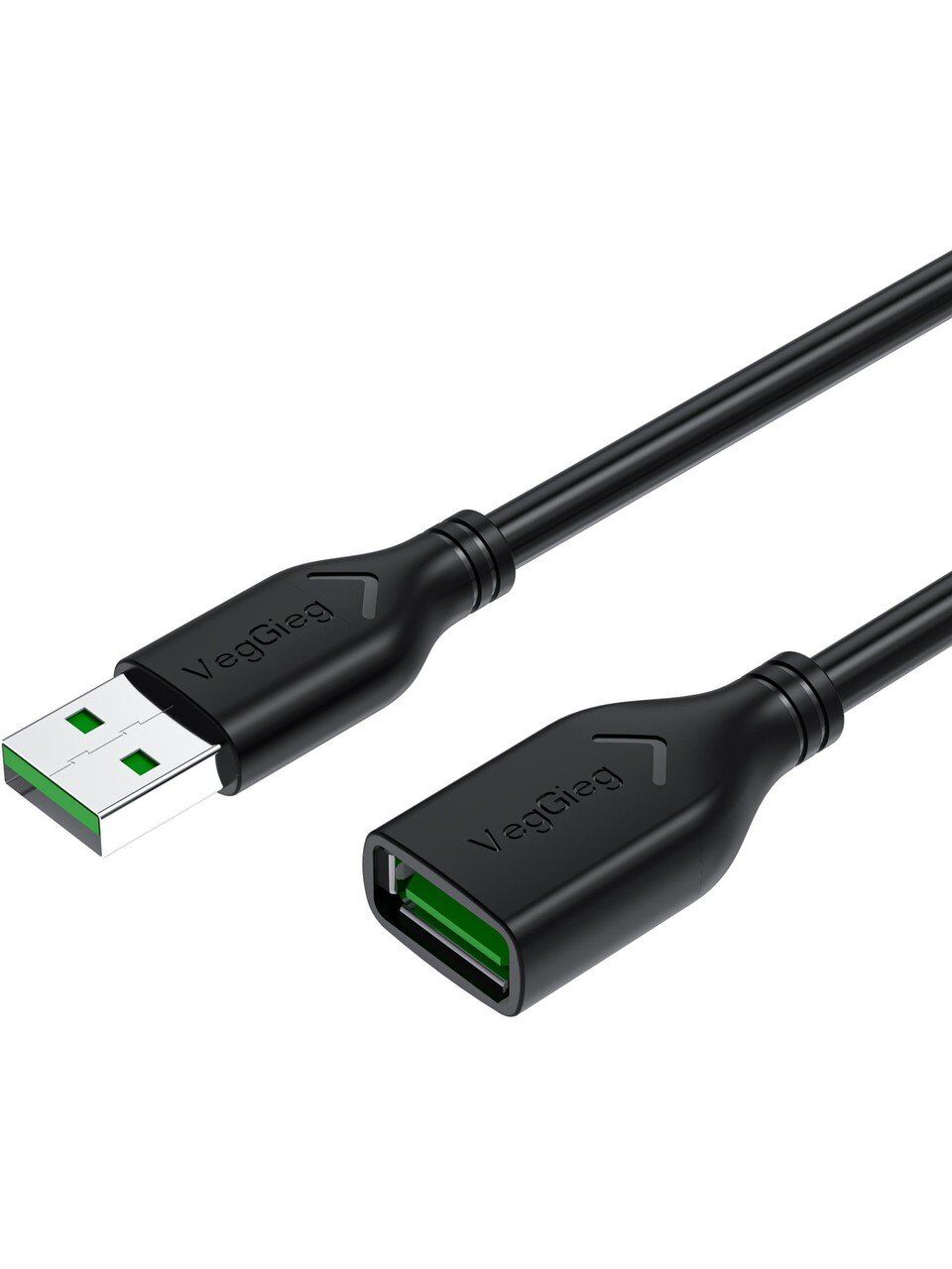 VegGieg USB 2.0 Uzatma Kablosu 1.5 Metre