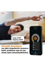 Lumex Akıllı Ampul 9w Led Rgb Wifi & Bluetooth