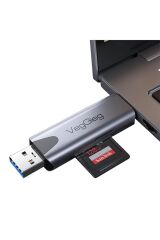 Type-c Ve Usb 3.0 Sd-microsd Tf Kart Okuyucu