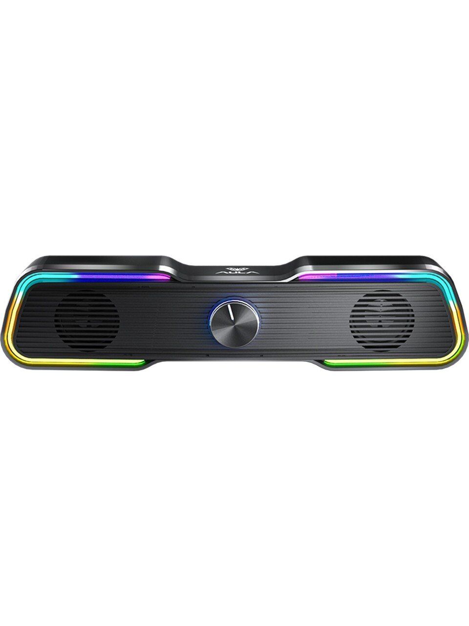 Aula N-169B Aux Stereo 2.0 Rgb Masaüstü Gaming Oyuncu Hoparlör Speaker