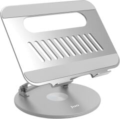 Juo 360° Dönebilen Yükseklik Ayarlı Metal Notebook Laptop Standı