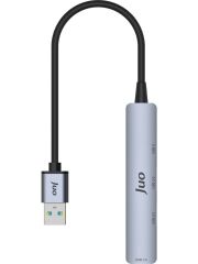 Juo Usb-A 4 Portlu USB 3.0 / USB 2.0 Çoklayıcı Dönüştürücü Hub