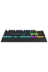 F2058 Bilek Destekli Rgb Makrolu Mekanik Kablolu Oyuncu Klavyesi