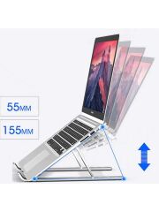 Juo Rabbit Alüminyum Portatif Notebook ve Tablet Standı