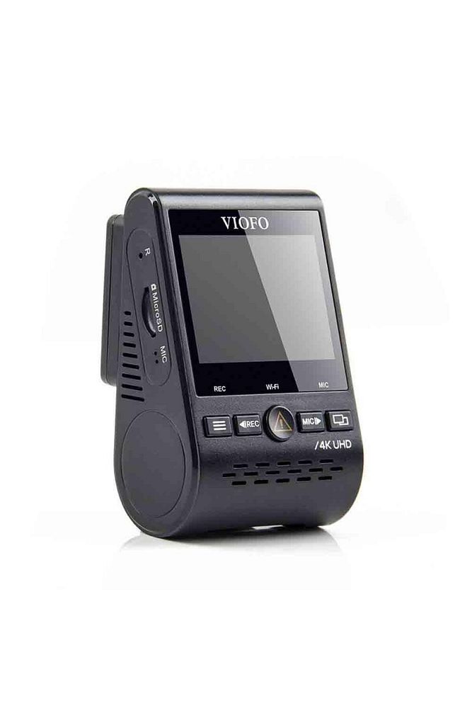 A129 Pro 4k Gps'li Akıllı Araç Kamerası