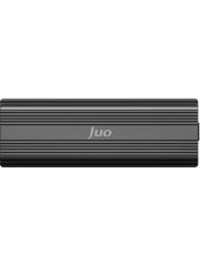 Juo USB 3.1 Gen 2 Type-C 10GBPS Pcıe Nvme M.2 Sata SSD Disk Kutusu