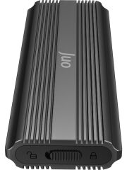Juo USB 3.1 Gen 2 Type-C 10GBPS Pcıe Nvme M.2 Sata SSD Disk Kutusu