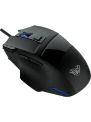 Aula S12 2400 Dpı 7 Tuşlu Makrolu Kablolu Optik Gaming Oyuncu Mouse