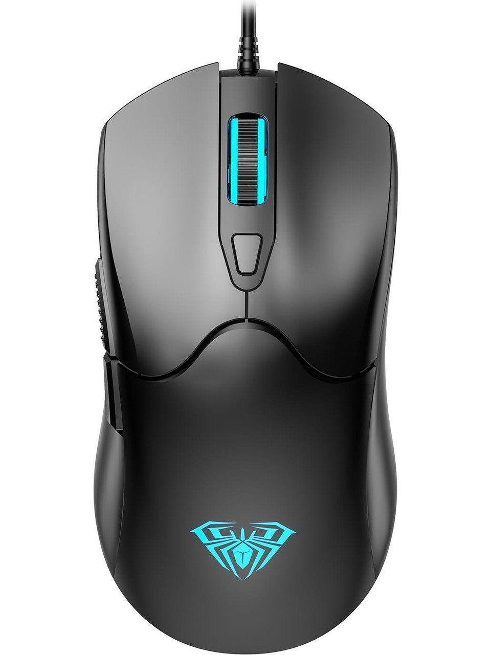 Aula S13 3600DPI Rgb Optik Oyuncu Gaming Mouse