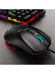 Aula S13 3600DPI Rgb Optik Oyuncu Gaming Mouse