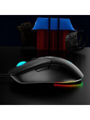 Aula S13 3600DPI Rgb Optik Oyuncu Gaming Mouse