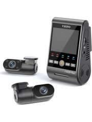 Viofo A229 Plus 3 Kameralı Ön-Iç-Arka 2K+2K+1080P Hdr Sony Starvis 2 Wifi Gps’li Araç Kamerası