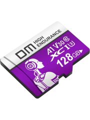 DM 128GB Class 10 A1 V30 95MB/S Micro Sd Hafıza Kartı