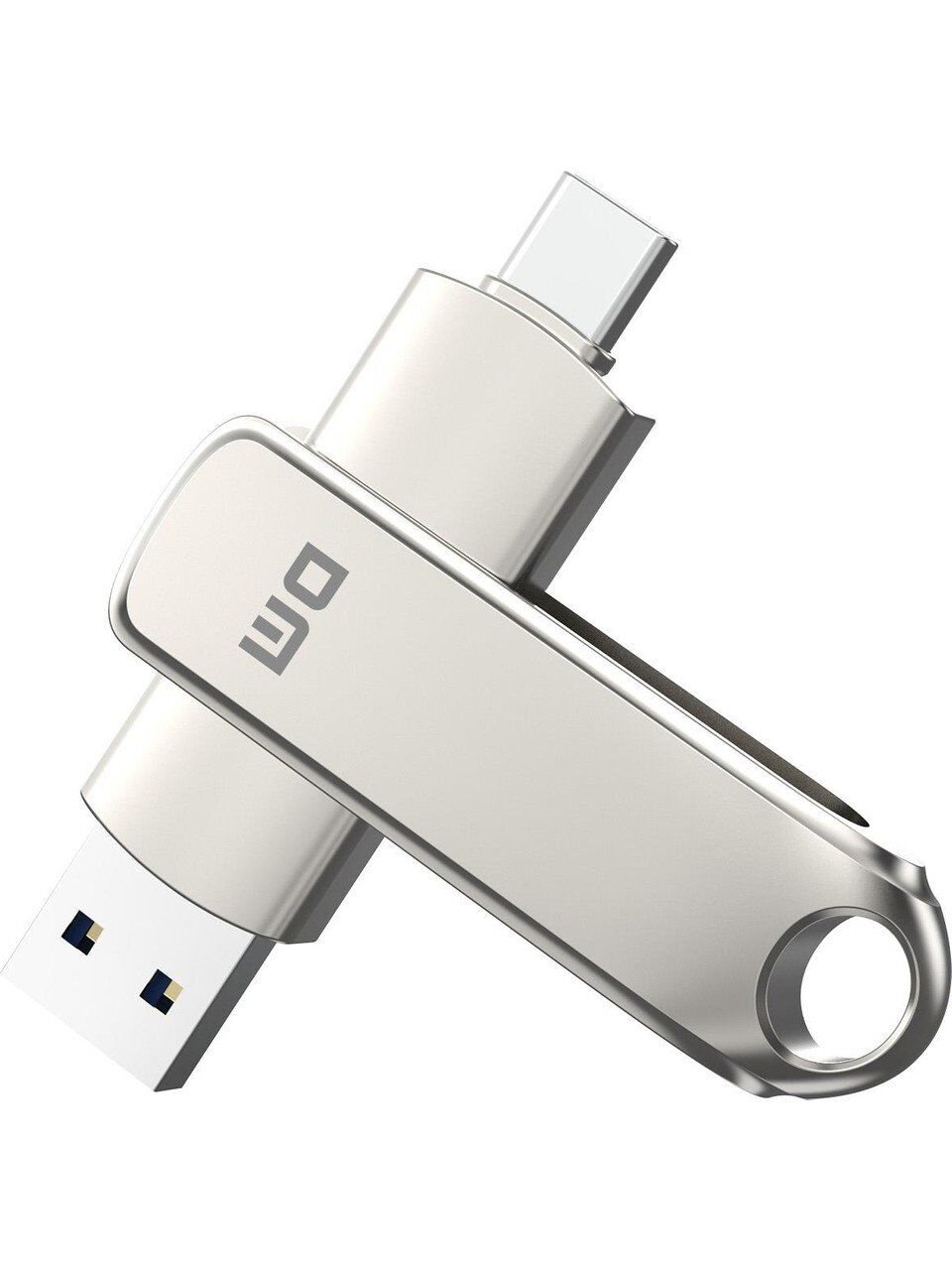 DM PD189 Metal Type-C USB 3.1 Flash Bellek 128GB
